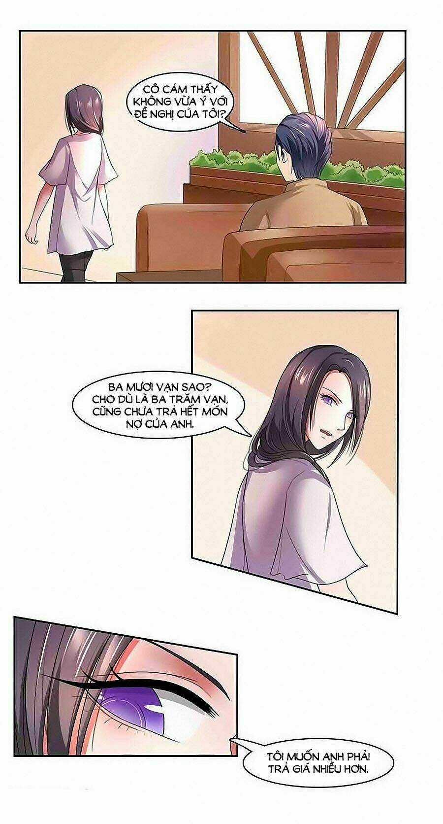 Nữ Vương Lăng Xê - Chapter 2 - Trang 14