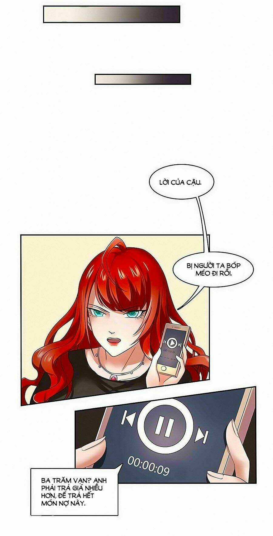 Nữ Vương Lăng Xê - Chapter 2 - Trang 15