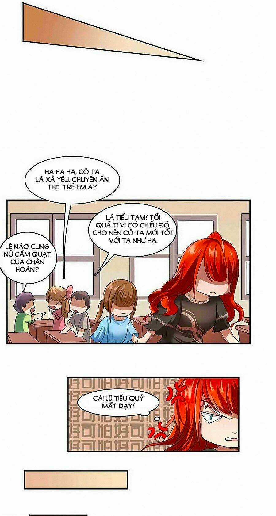 Nữ Vương Lăng Xê - Chapter 2 - Trang 18