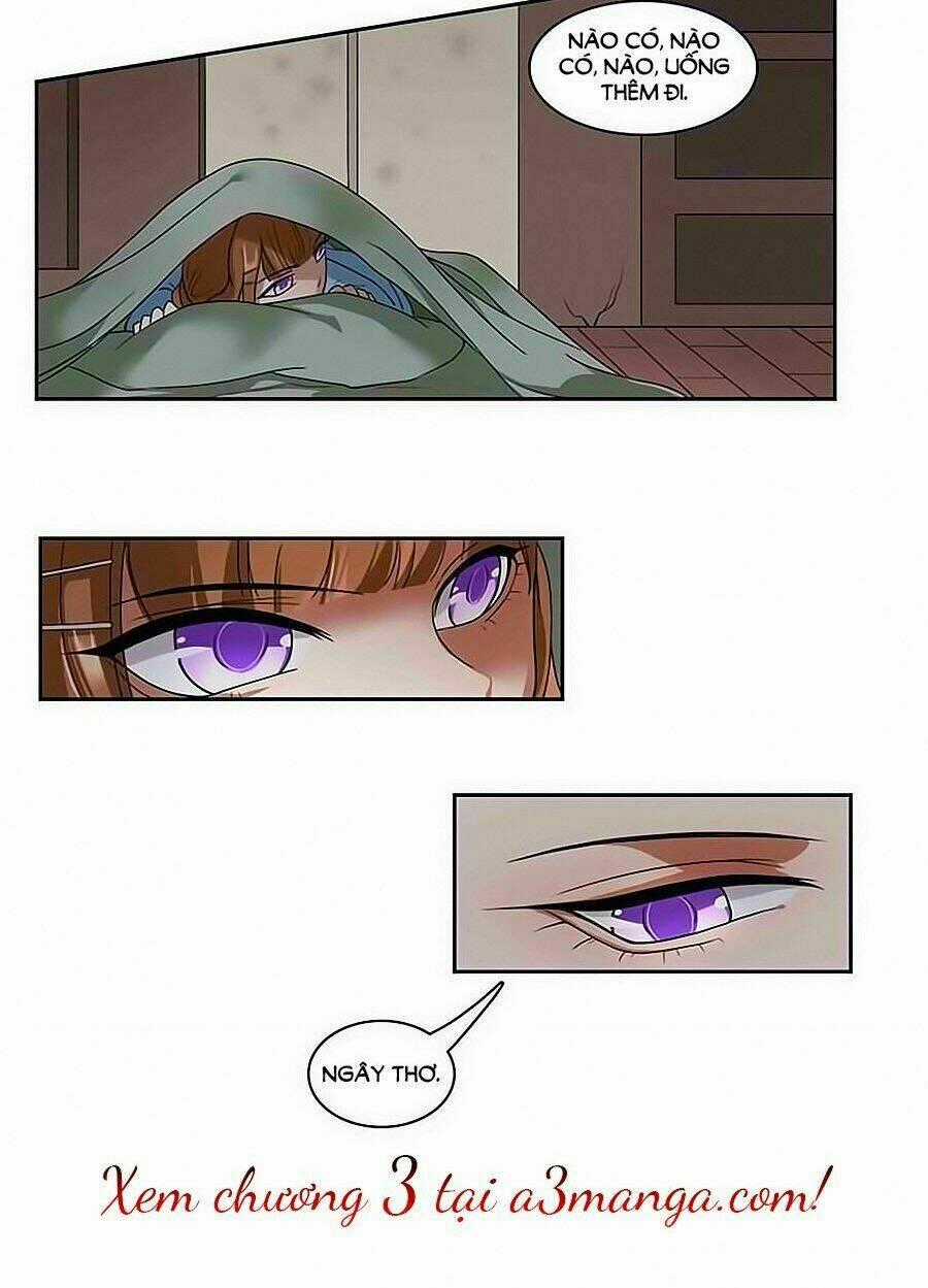 Nữ Vương Lăng Xê - Chapter 2 - Trang 20