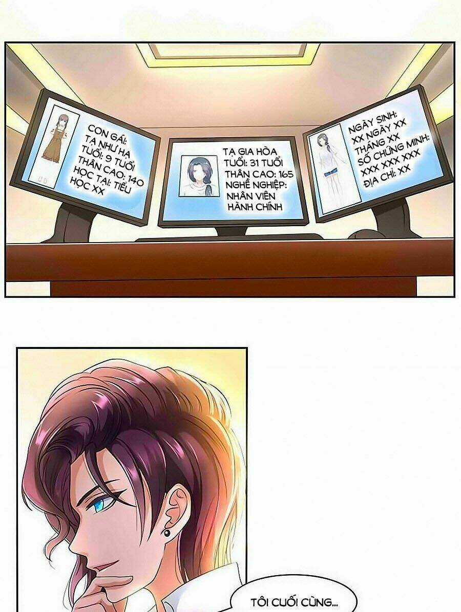 Nữ Vương Lăng Xê - Chapter 2 - Trang 3