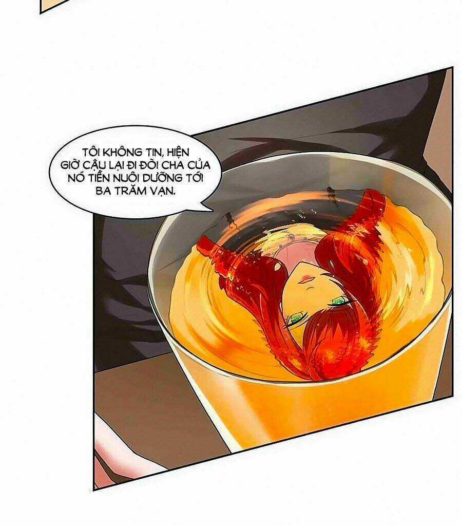 Nữ Vương Lăng Xê - Chapter 2 - Trang 7