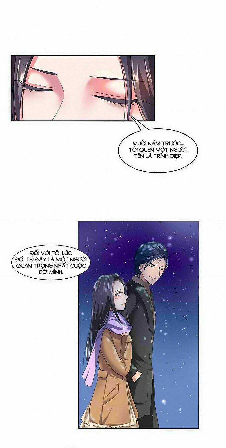 Nữ Vương Lăng Xê - Chapter 2 - Trang 9