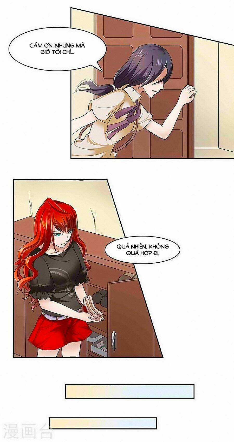 Nữ Vương Lăng Xê - Chapter 3 - Trang 11