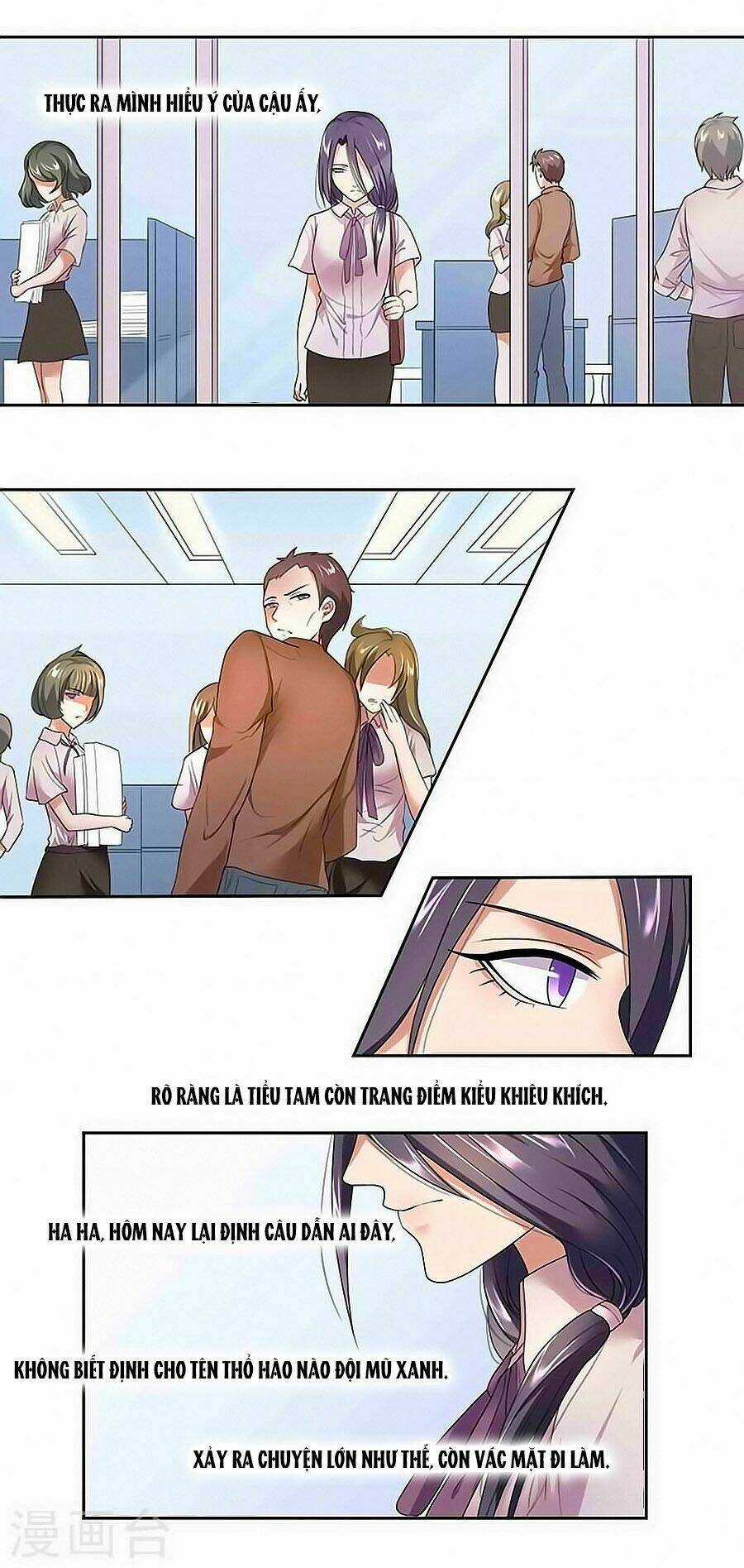 Nữ Vương Lăng Xê - Chapter 3 - Trang 12