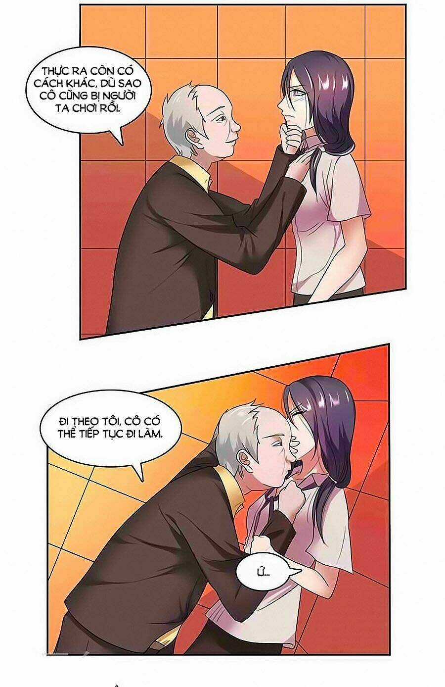 Nữ Vương Lăng Xê - Chapter 3 - Trang 16