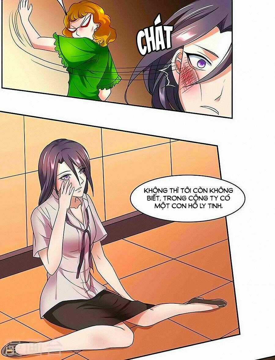 Nữ Vương Lăng Xê - Chapter 3 - Trang 18