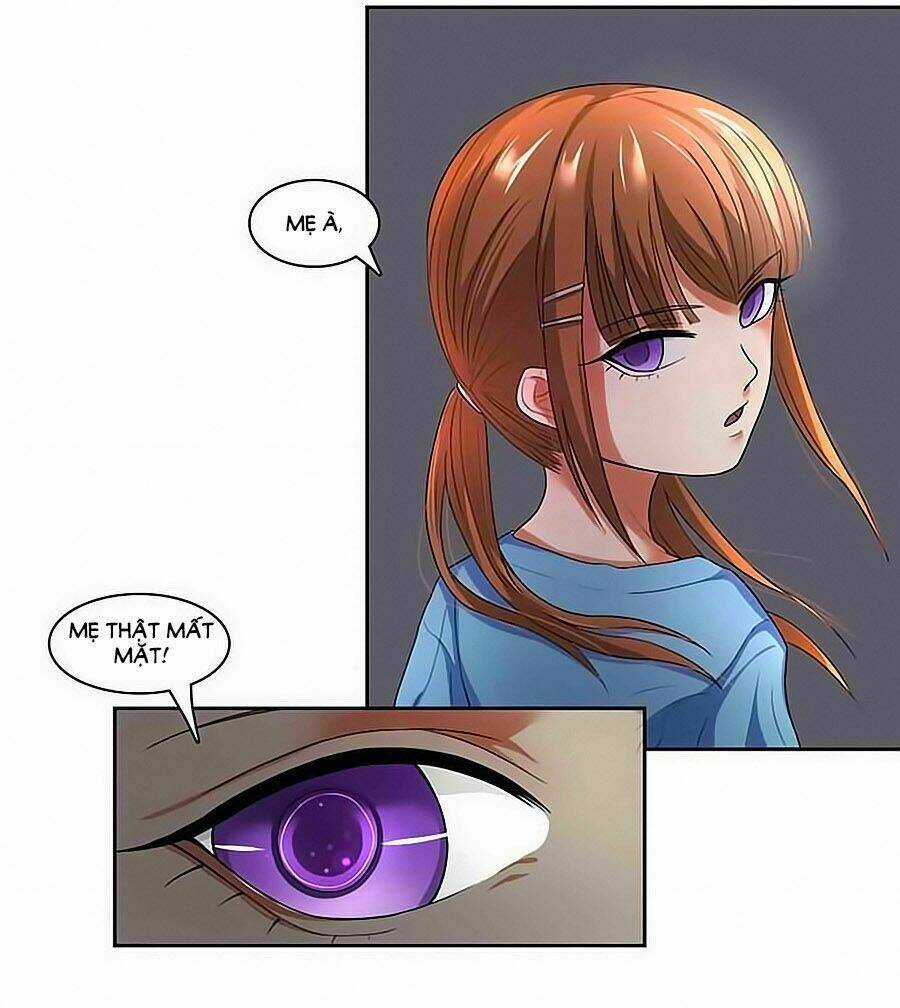 Nữ Vương Lăng Xê - Chapter 3 - Trang 4