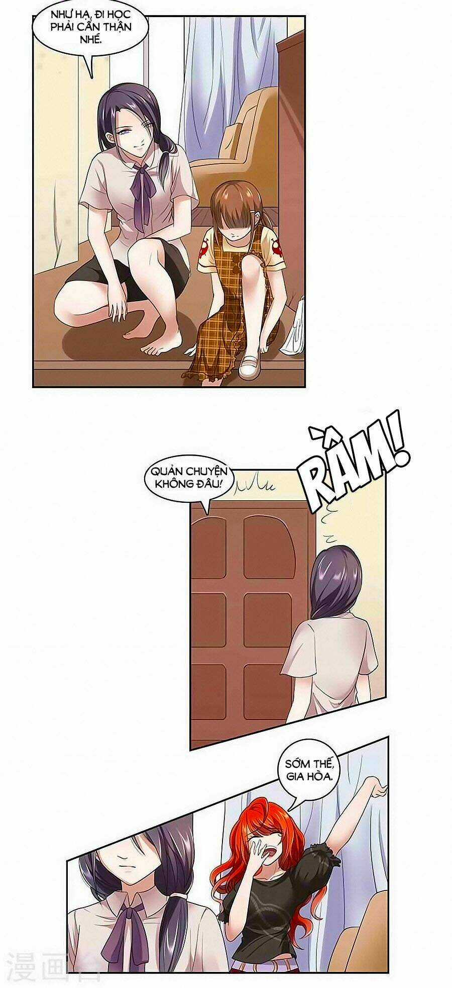 Nữ Vương Lăng Xê - Chapter 3 - Trang 7