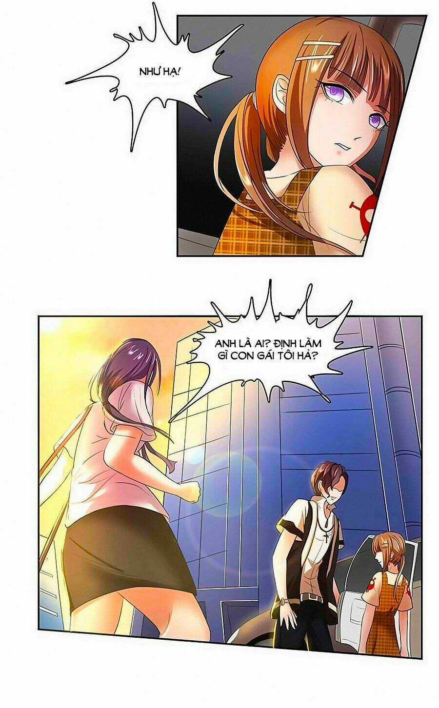 Nữ Vương Lăng Xê - Chapter 4 - Trang 15