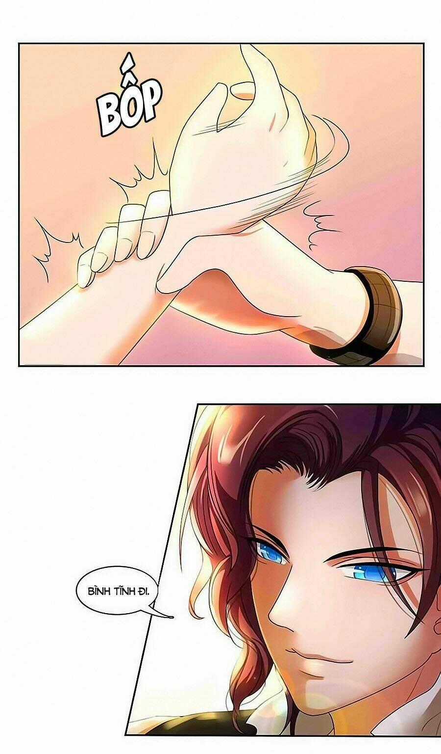 Nữ Vương Lăng Xê - Chapter 4 - Trang 16