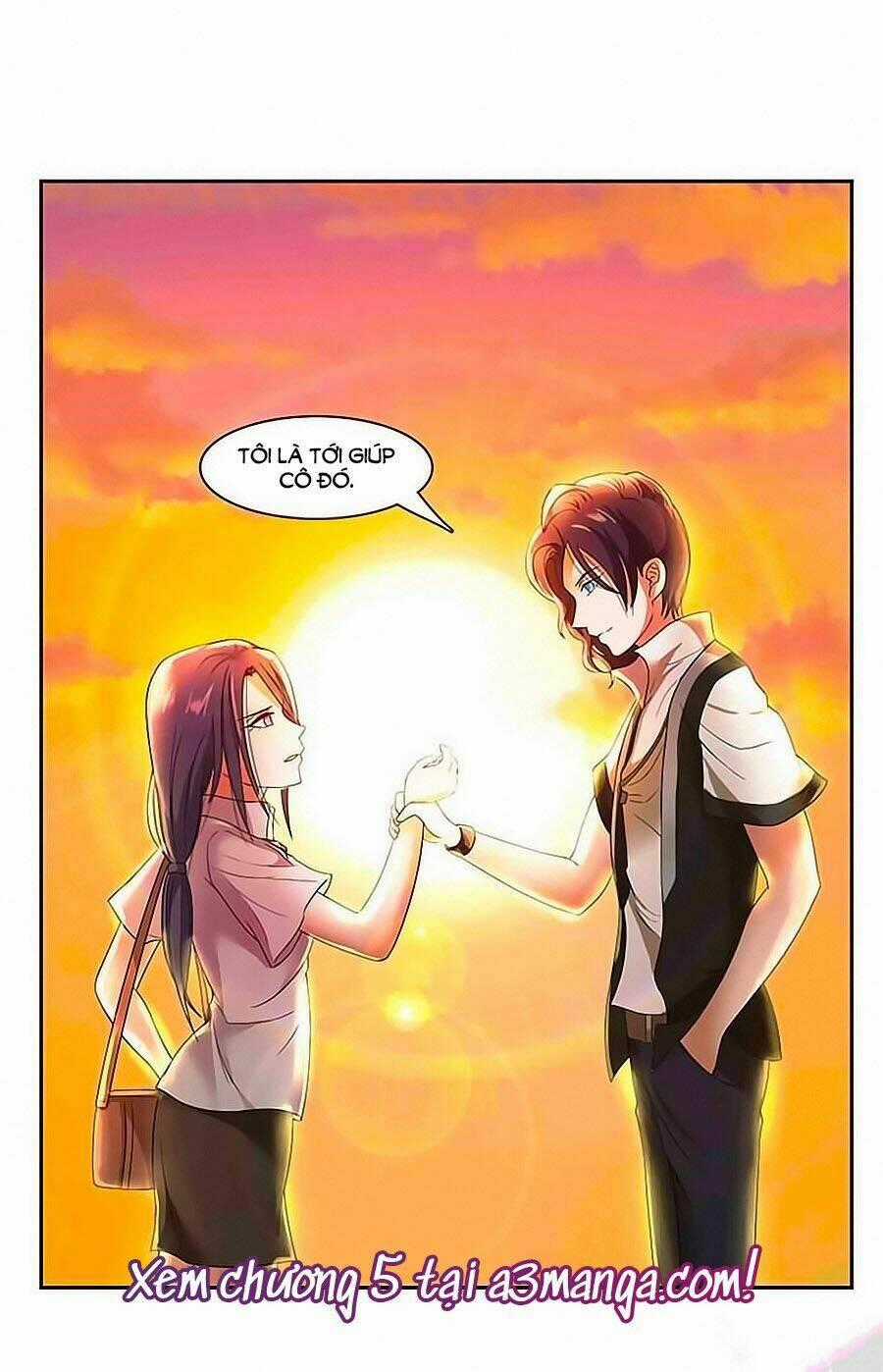 Nữ Vương Lăng Xê - Chapter 4 - Trang 17