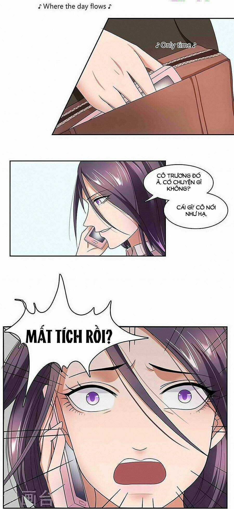 Nữ Vương Lăng Xê - Chapter 4 - Trang 4