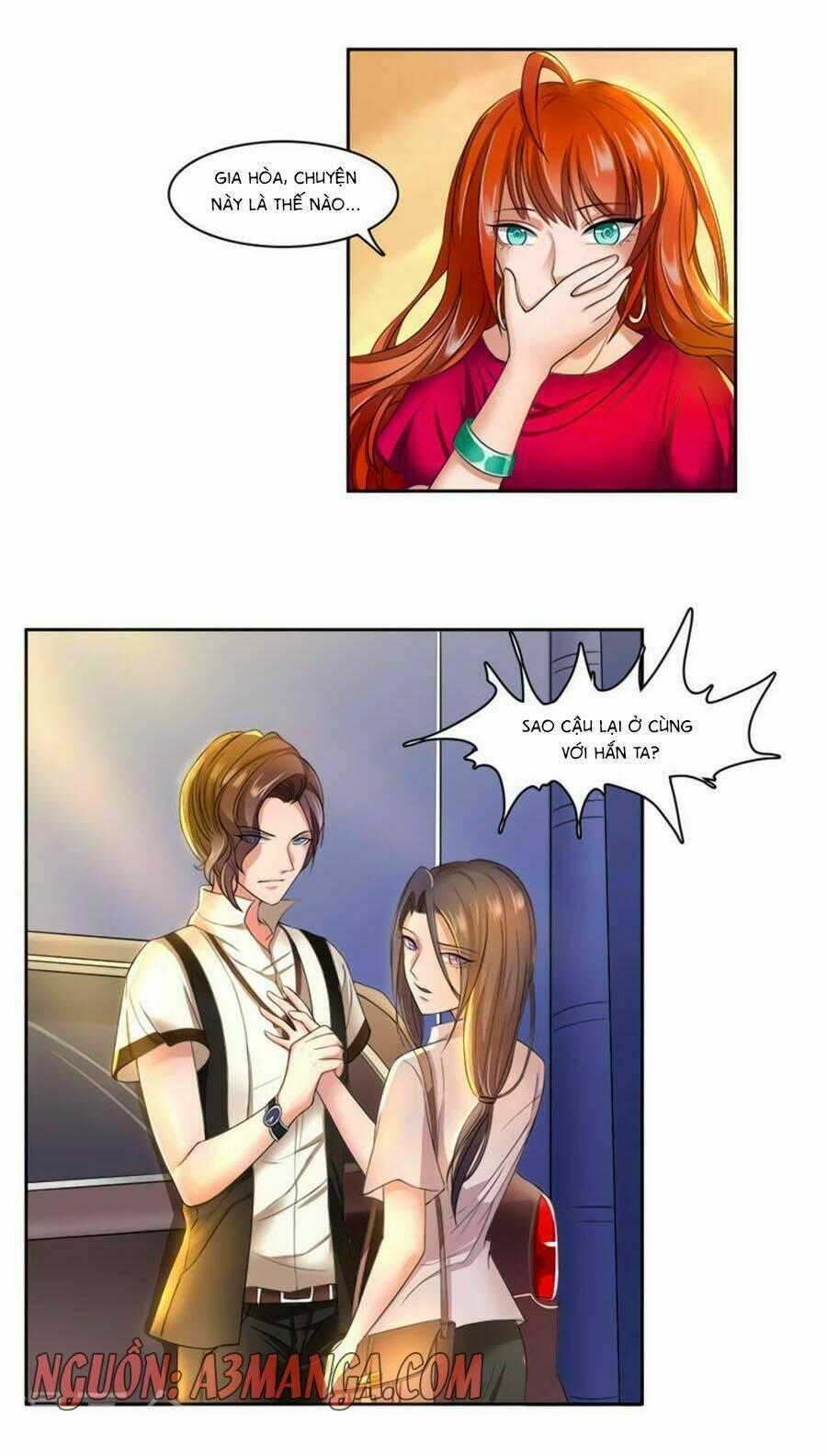 Nữ Vương Lăng Xê - Chapter 5 - Trang 1