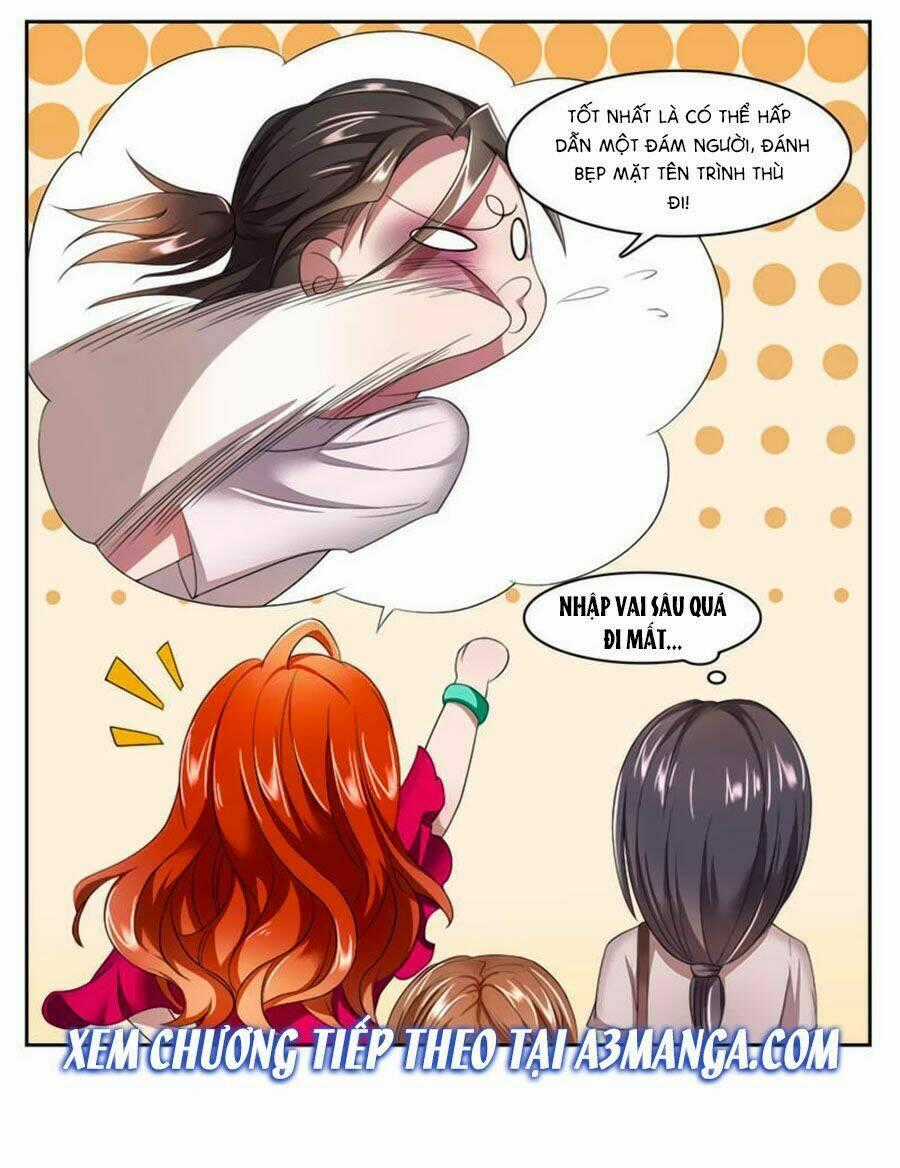 Nữ Vương Lăng Xê - Chapter 5 - Trang 11