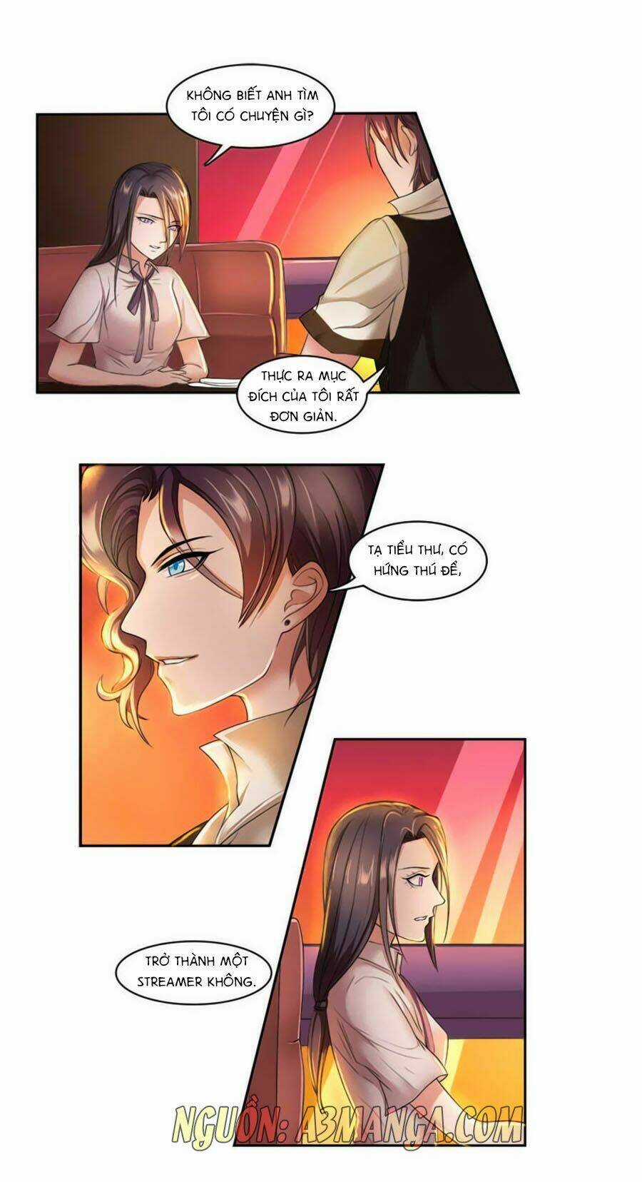 Nữ Vương Lăng Xê - Chapter 5 - Trang 4