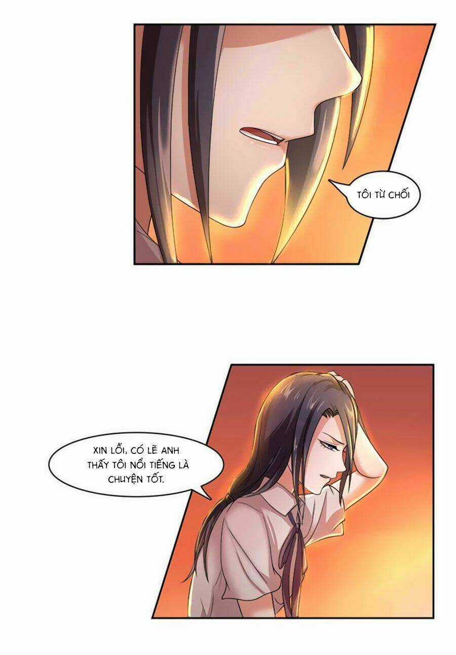 Nữ Vương Lăng Xê - Chapter 5 - Trang 6