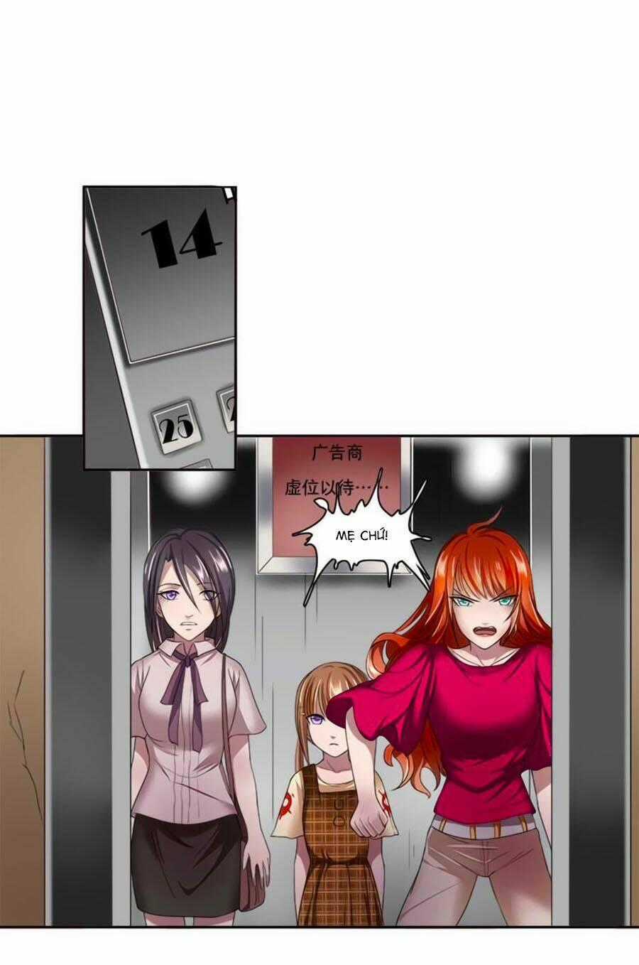 Nữ Vương Lăng Xê - Chapter 6 - Trang 2