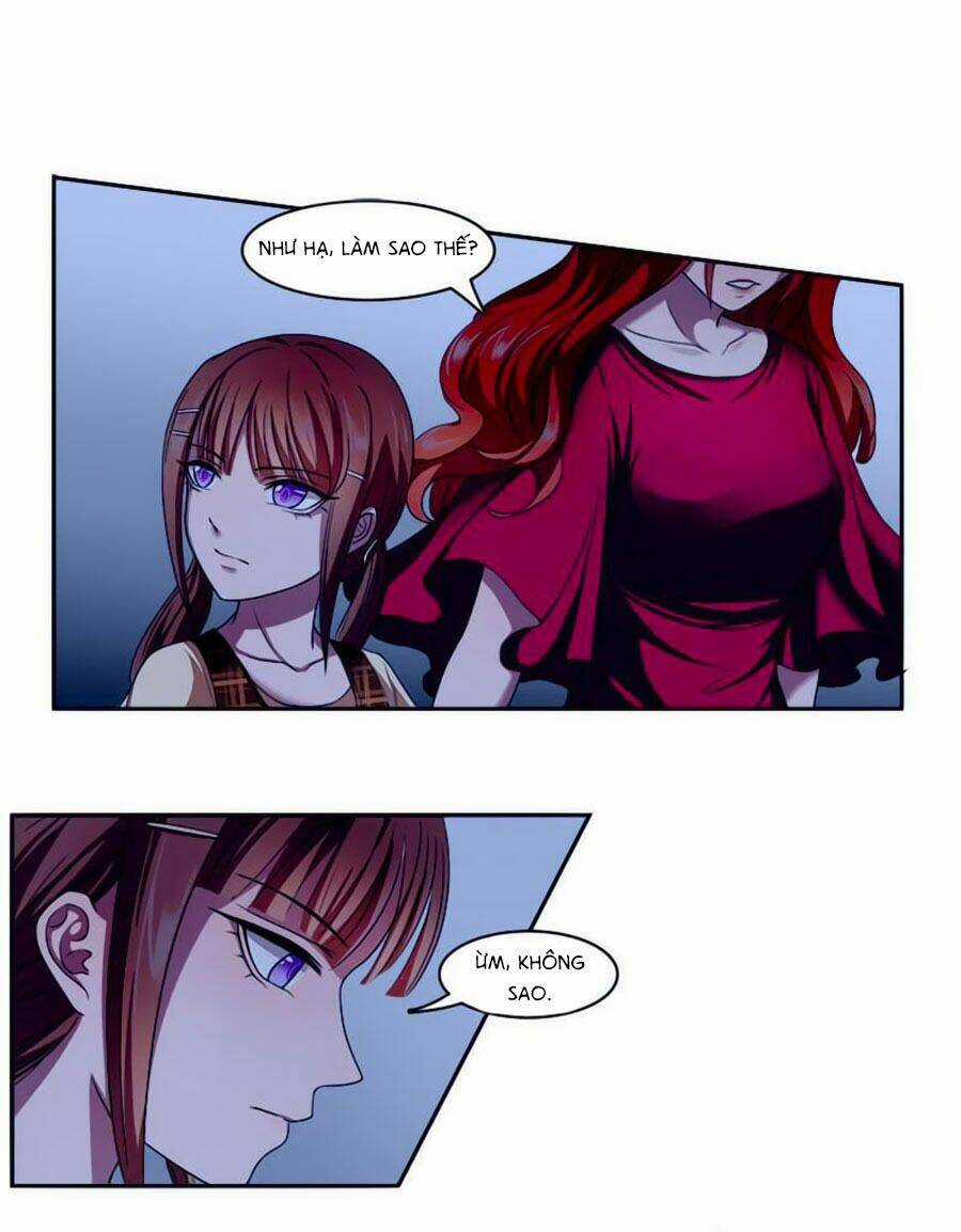 Nữ Vương Lăng Xê - Chapter 6 - Trang 11