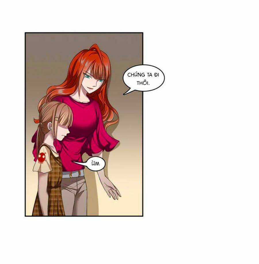 Nữ Vương Lăng Xê - Chapter 6 - Trang 5