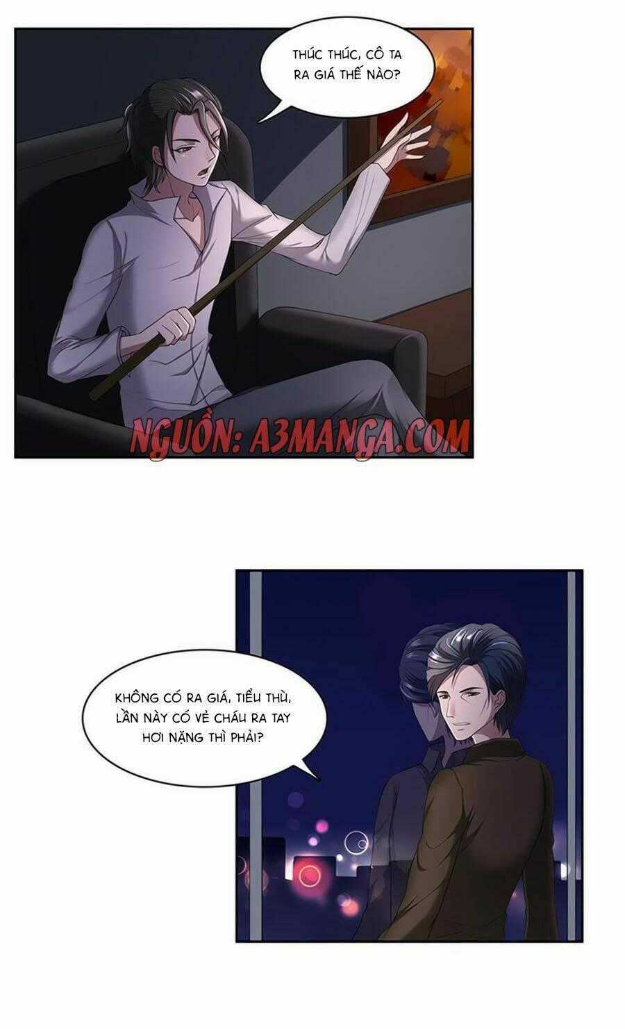 Nữ Vương Lăng Xê - Chapter 7 - Trang 1