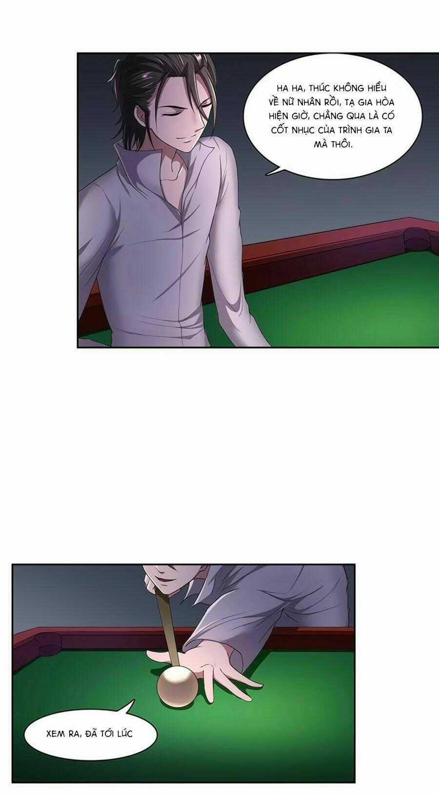 Nữ Vương Lăng Xê - Chapter 7 - Trang 2