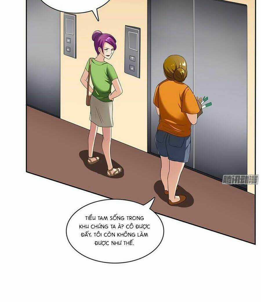 Nữ Vương Lăng Xê - Chapter 7 - Trang 11