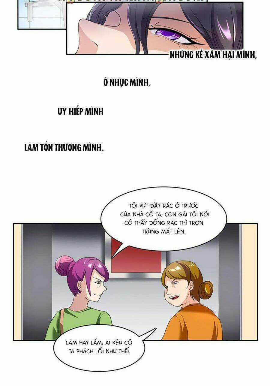 Nữ Vương Lăng Xê - Chapter 7 - Trang 13