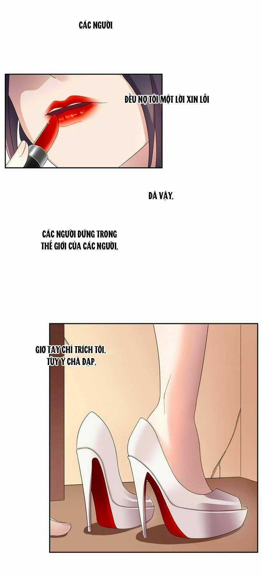 Nữ Vương Lăng Xê - Chapter 7 - Trang 14