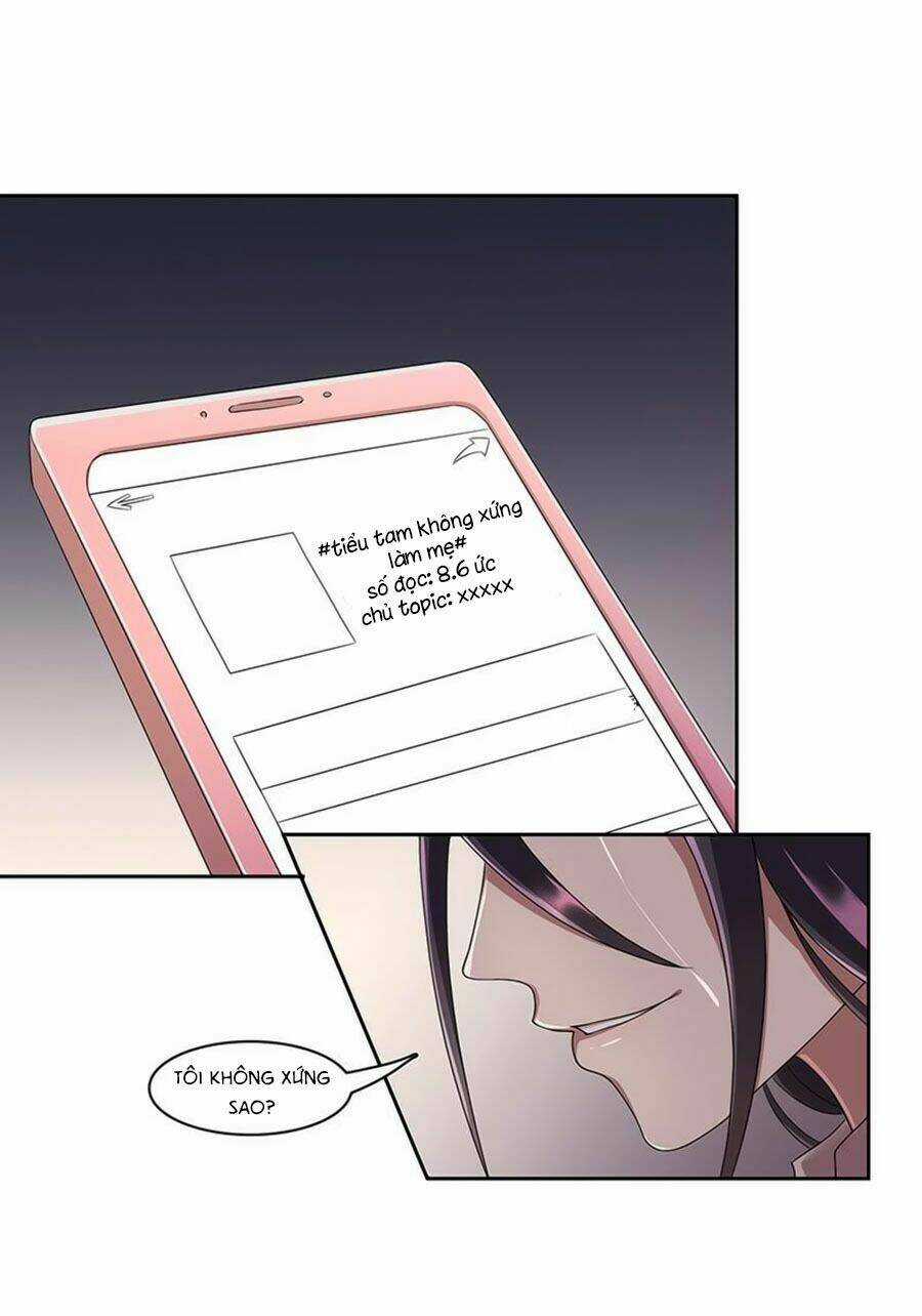 Nữ Vương Lăng Xê - Chapter 7 - Trang 5