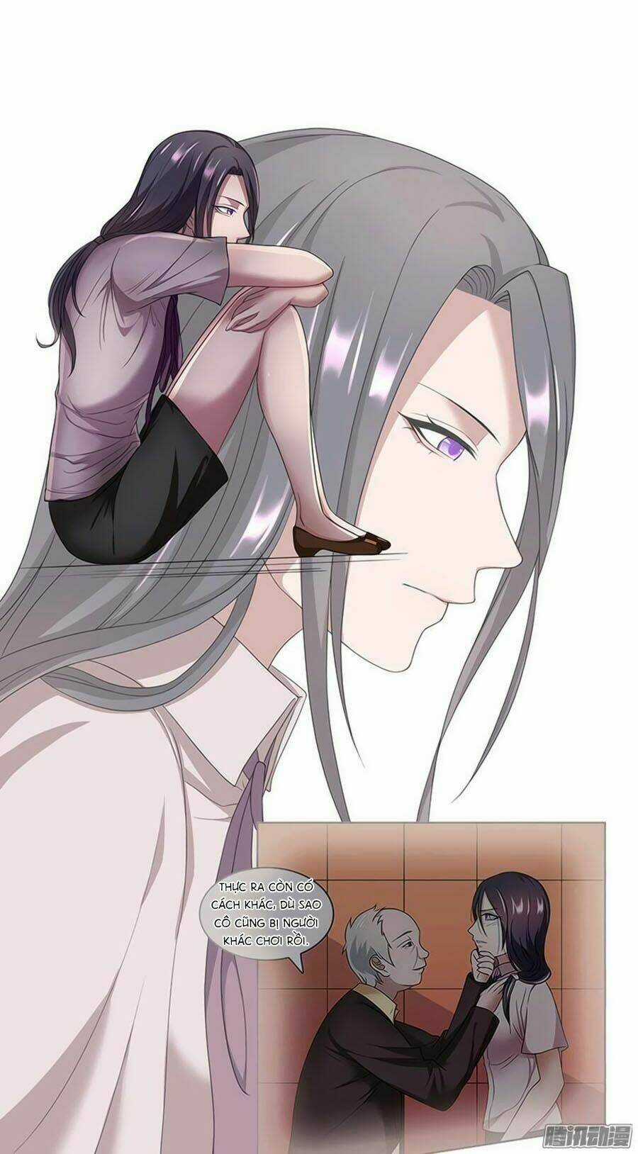 Nữ Vương Lăng Xê - Chapter 7 - Trang 6