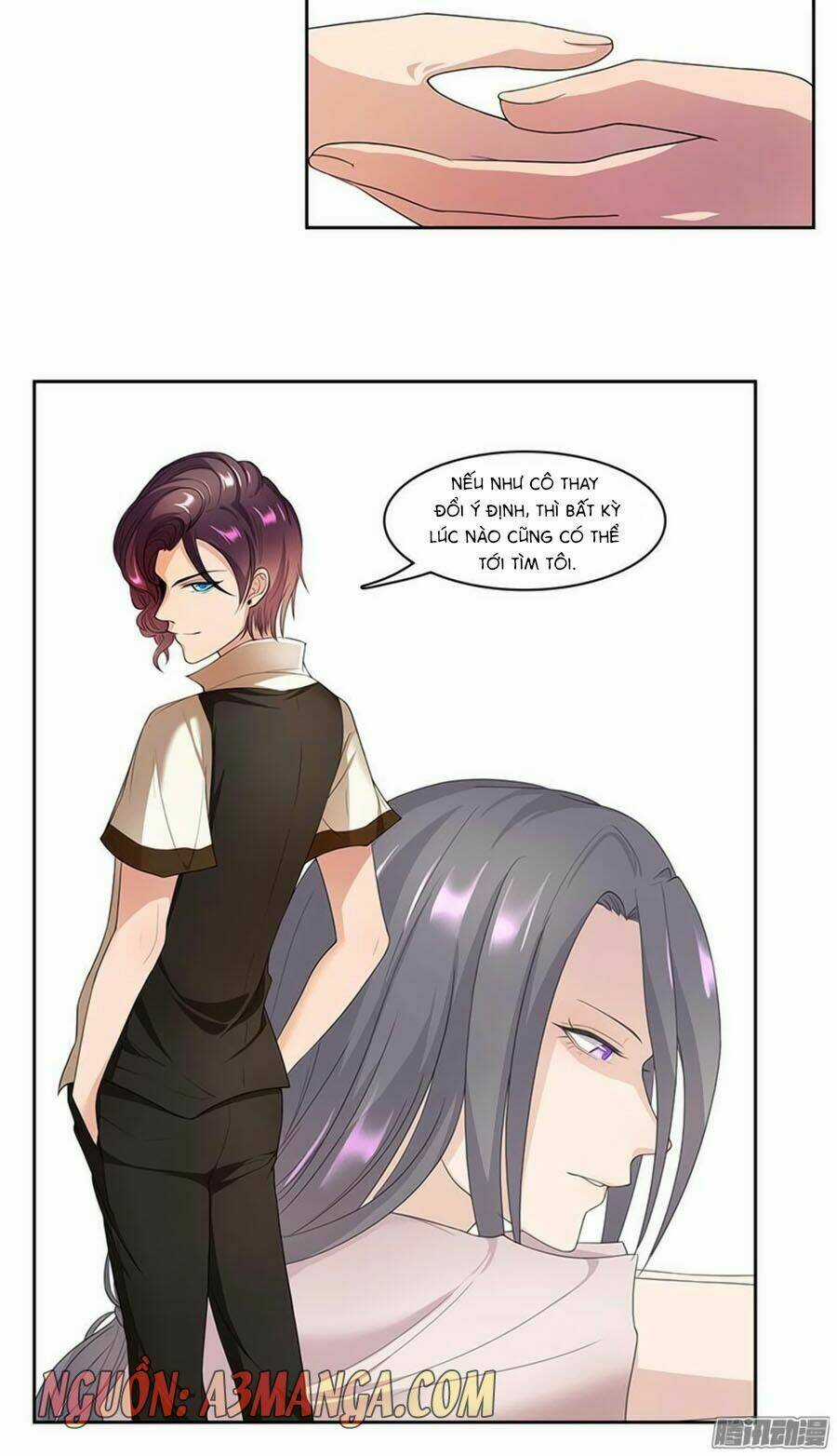 Nữ Vương Lăng Xê - Chapter 7 - Trang 9