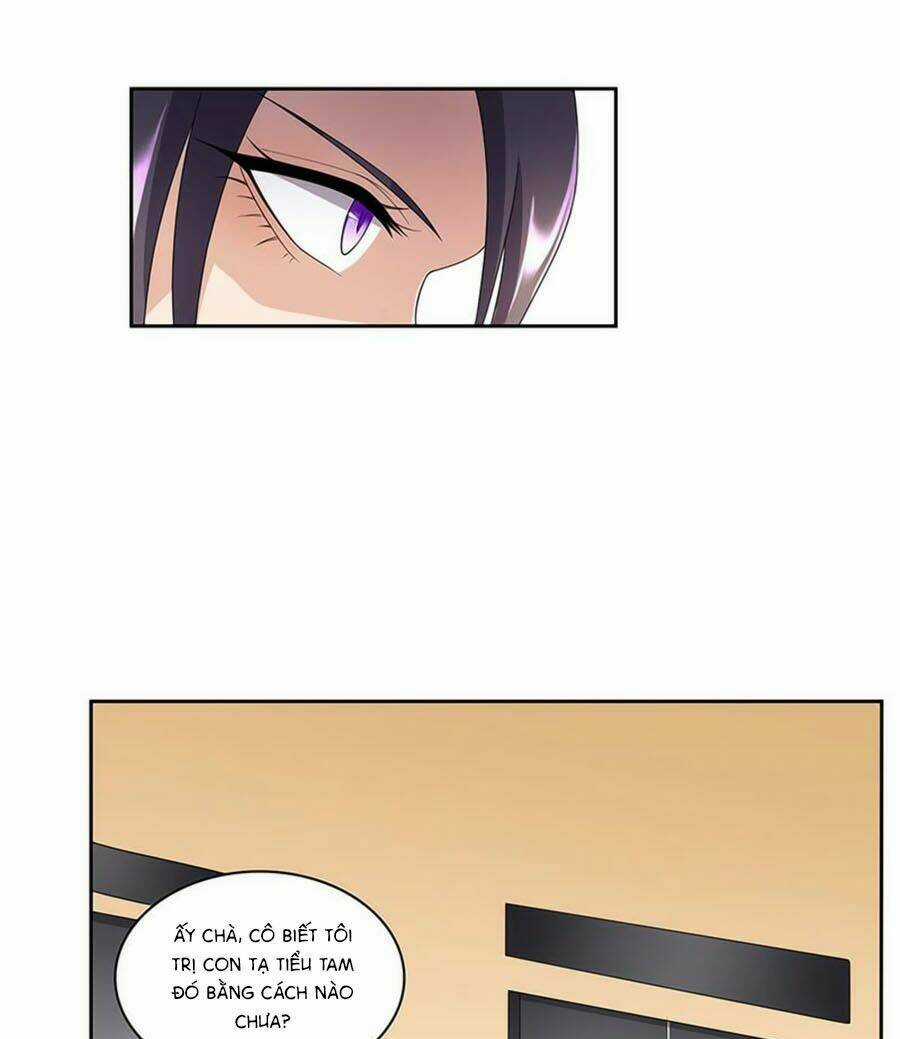 Nữ Vương Lăng Xê - Chapter 7 - Trang 10