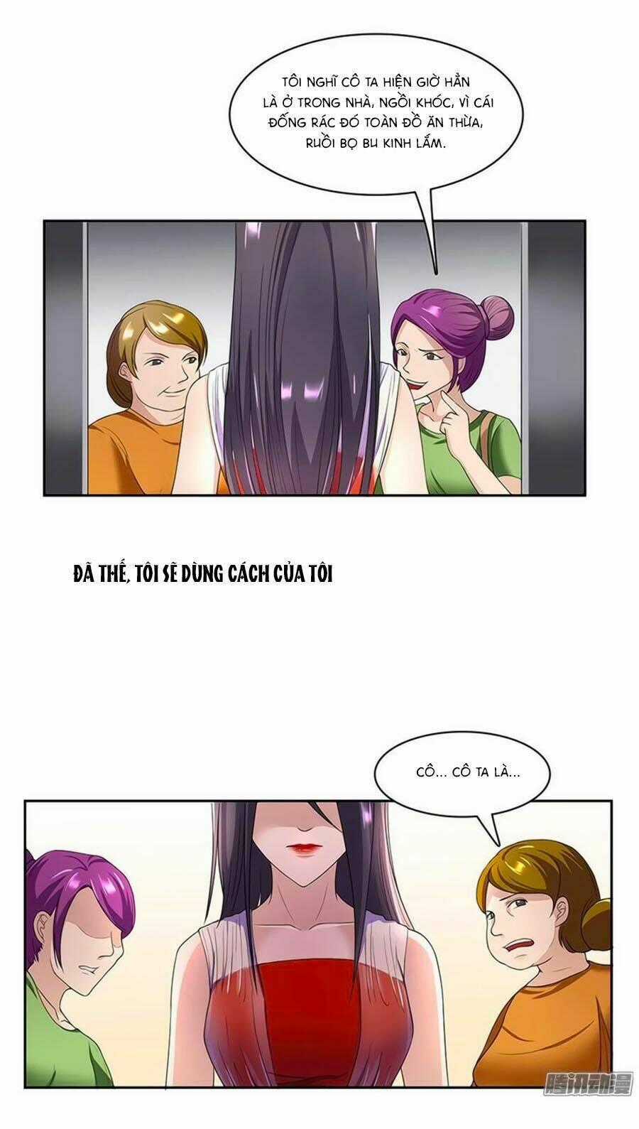 Nữ Vương Lăng Xê - Chapter 8 - Trang 2