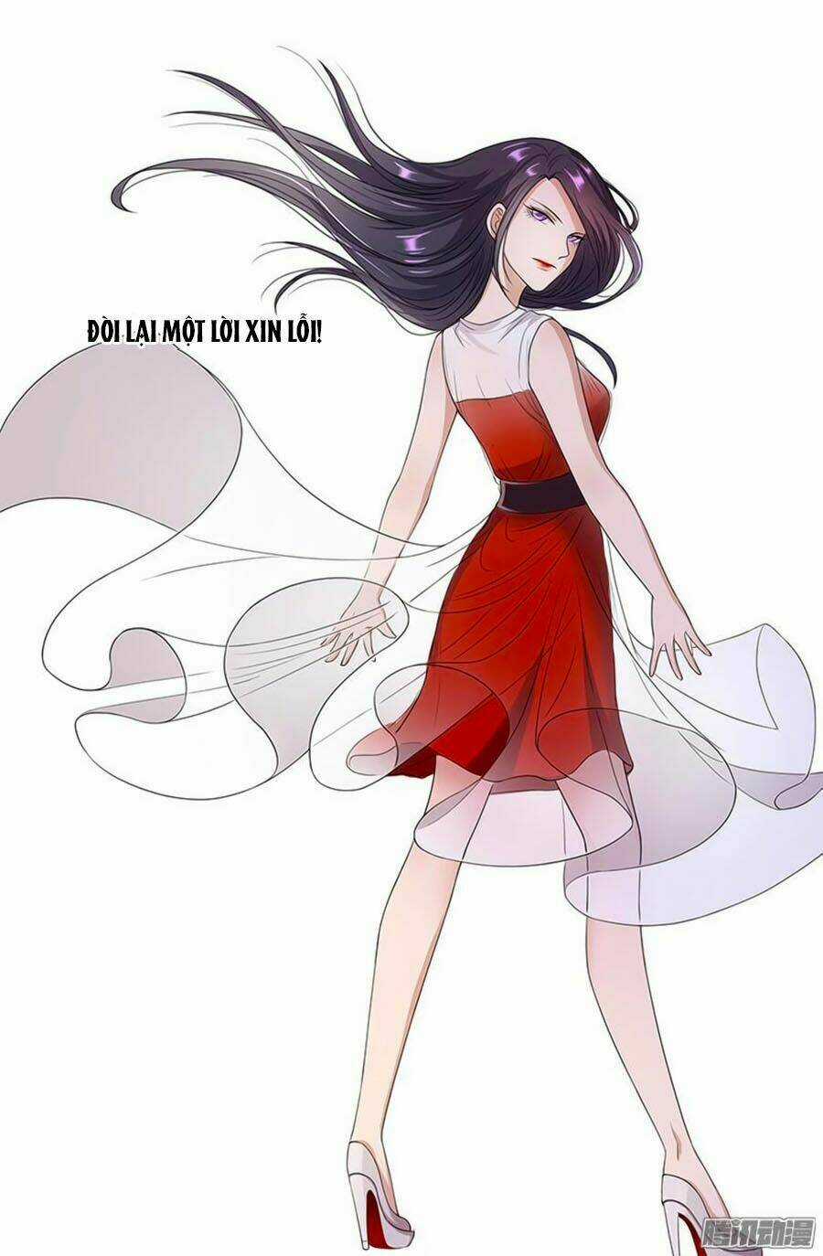 Nữ Vương Lăng Xê - Chapter 8 - Trang 3