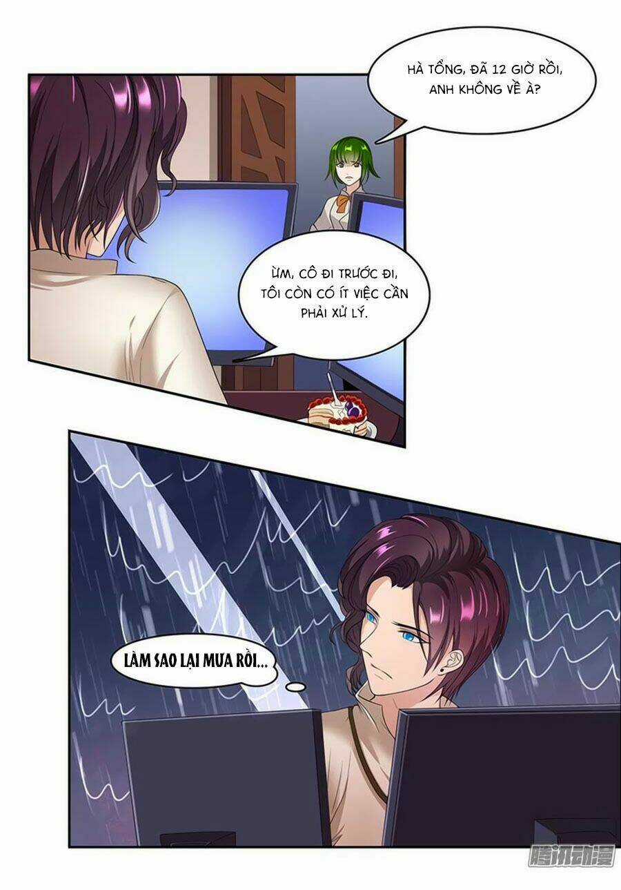 Nữ Vương Lăng Xê - Chapter 8 - Trang 6