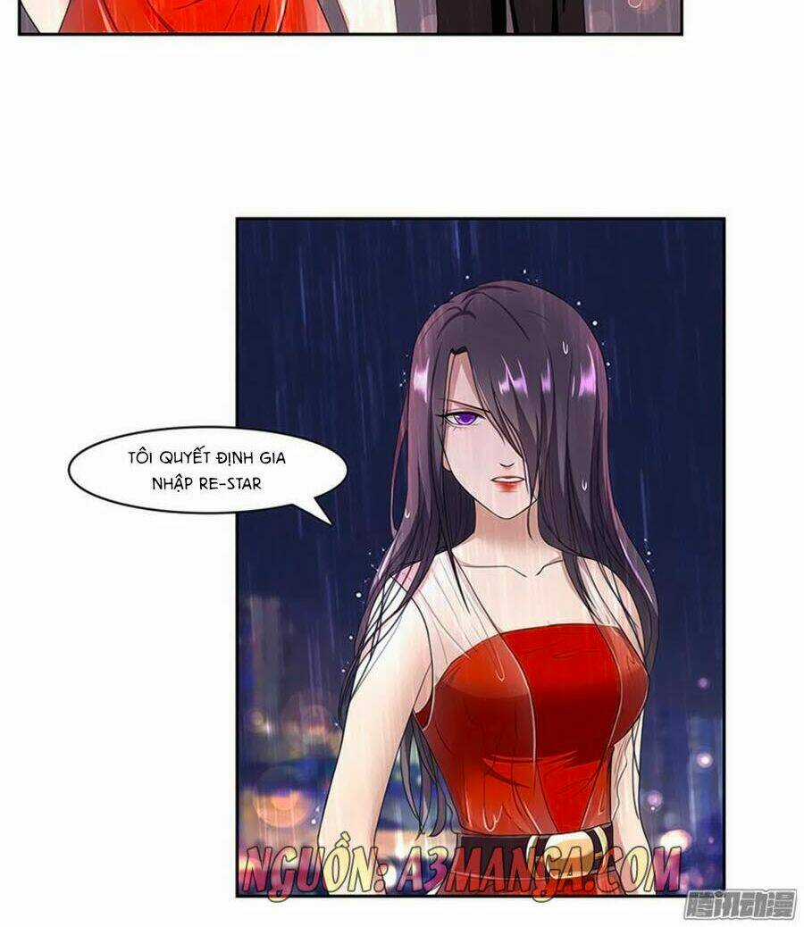 Nữ Vương Lăng Xê - Chapter 8 - Trang 10