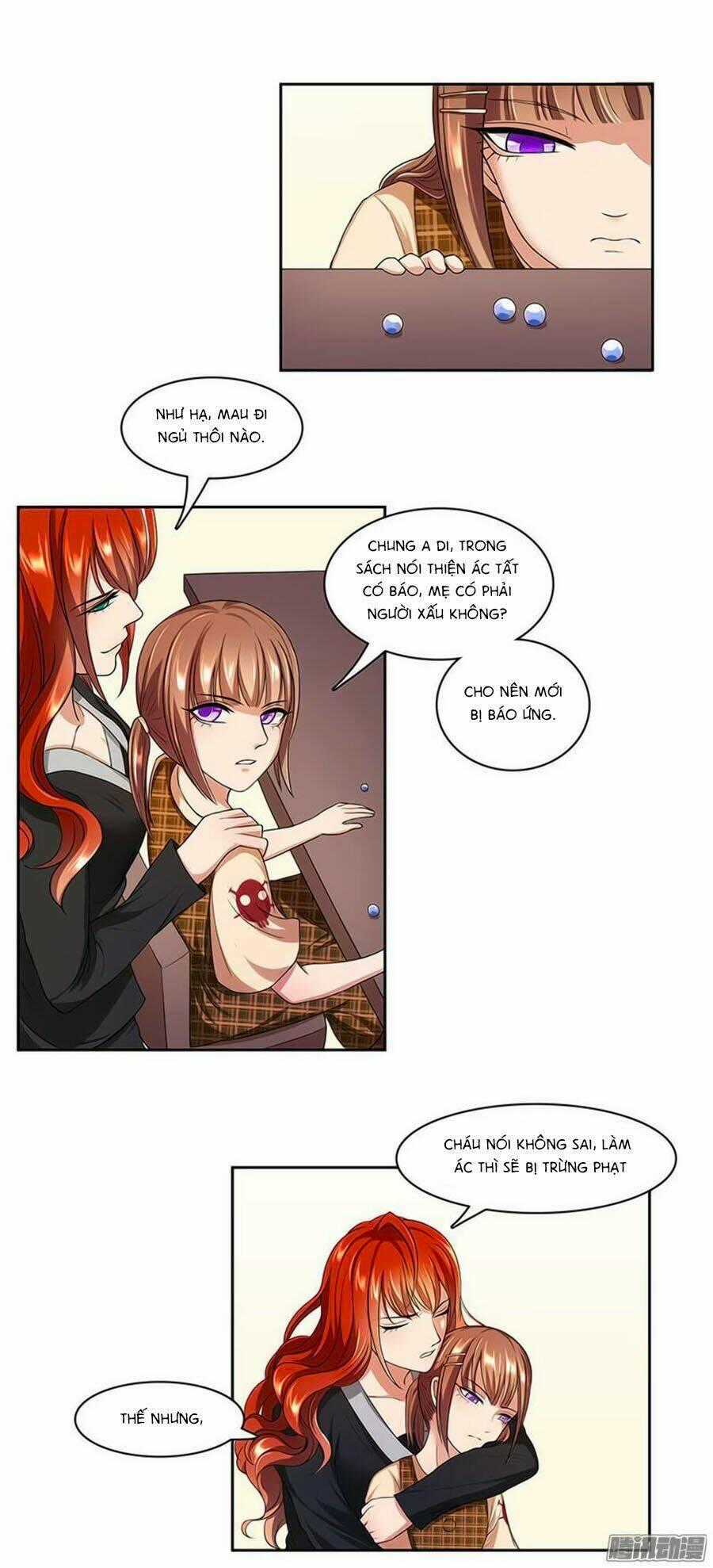 Nữ Vương Lăng Xê - Chapter 9 - Trang 1