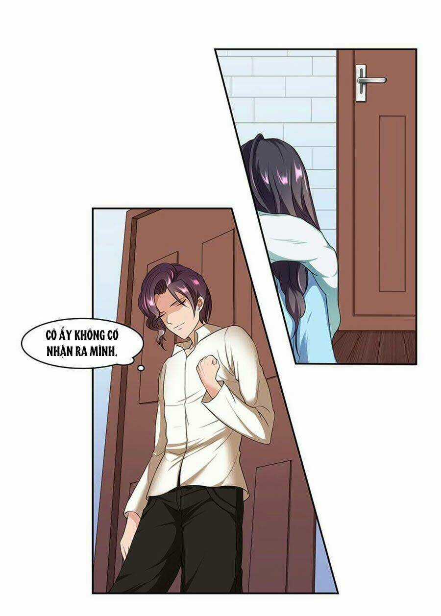 Nữ Vương Lăng Xê - Chapter 9 - Trang 4