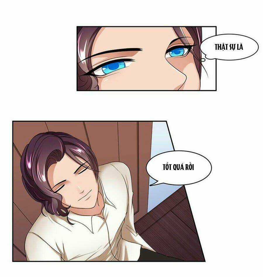 Nữ Vương Lăng Xê - Chapter 9 - Trang 5