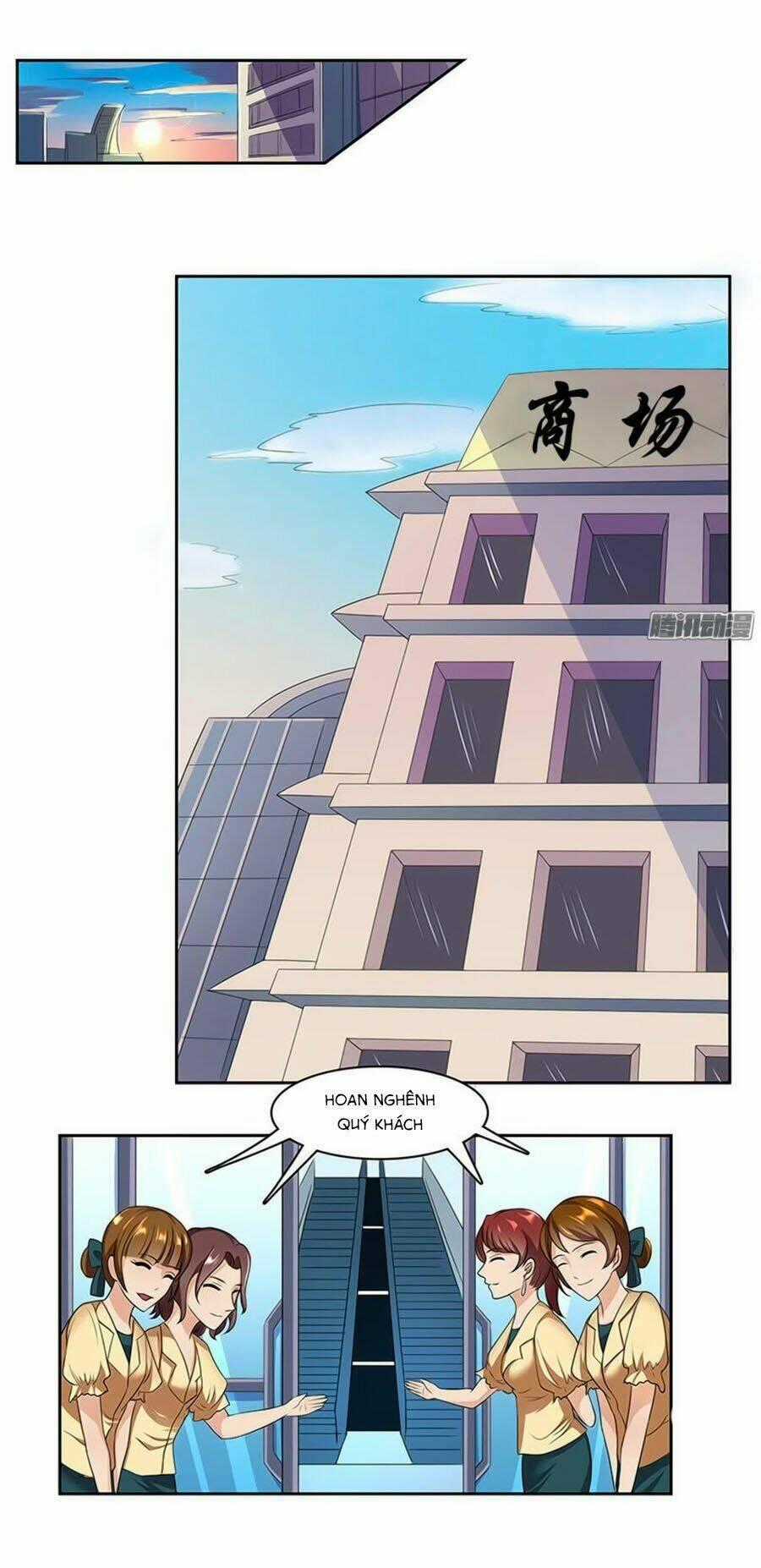 Nữ Vương Lăng Xê - Chapter 9 - Trang 6