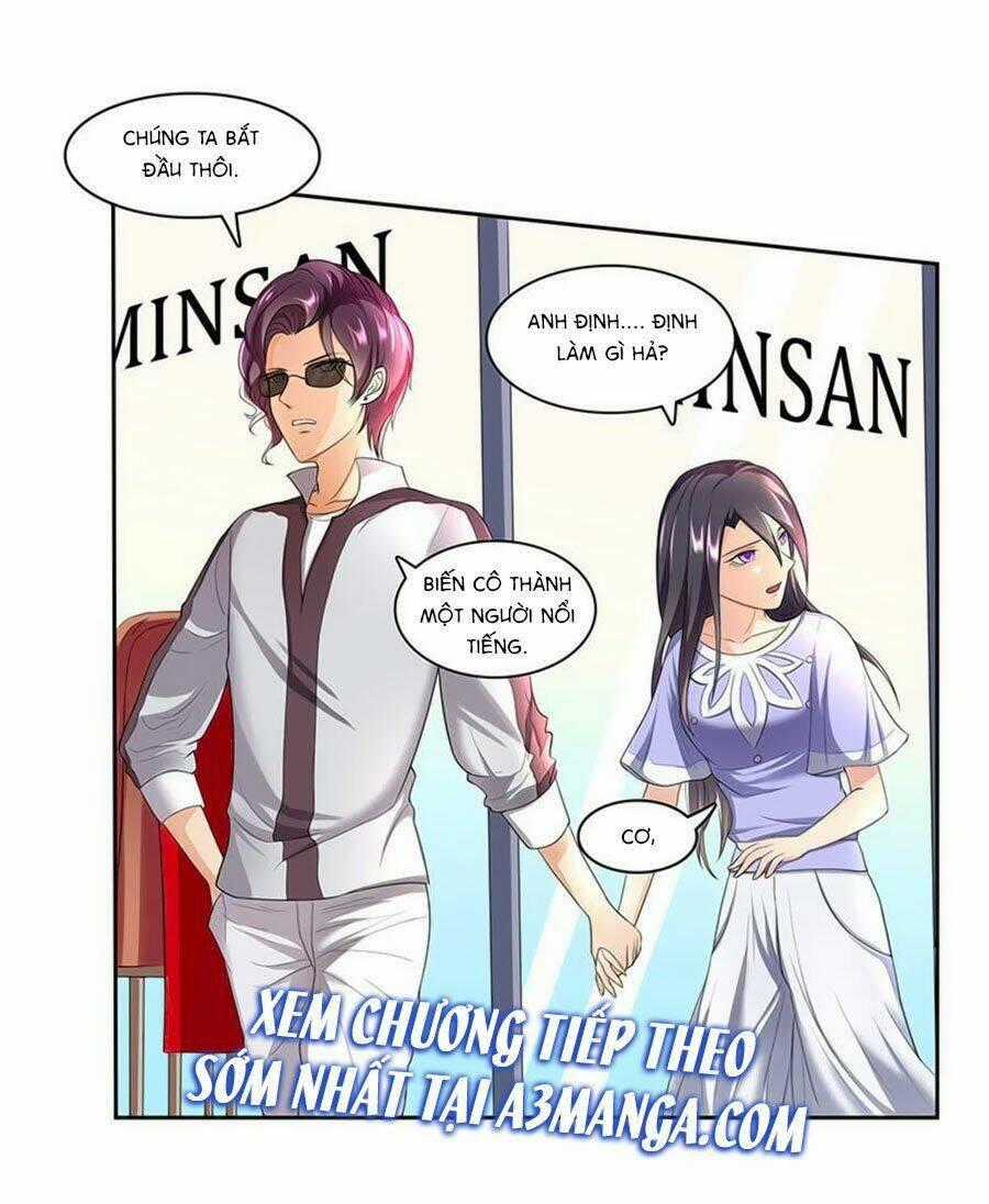 Nữ Vương Lăng Xê - Chapter 9 - Trang 7