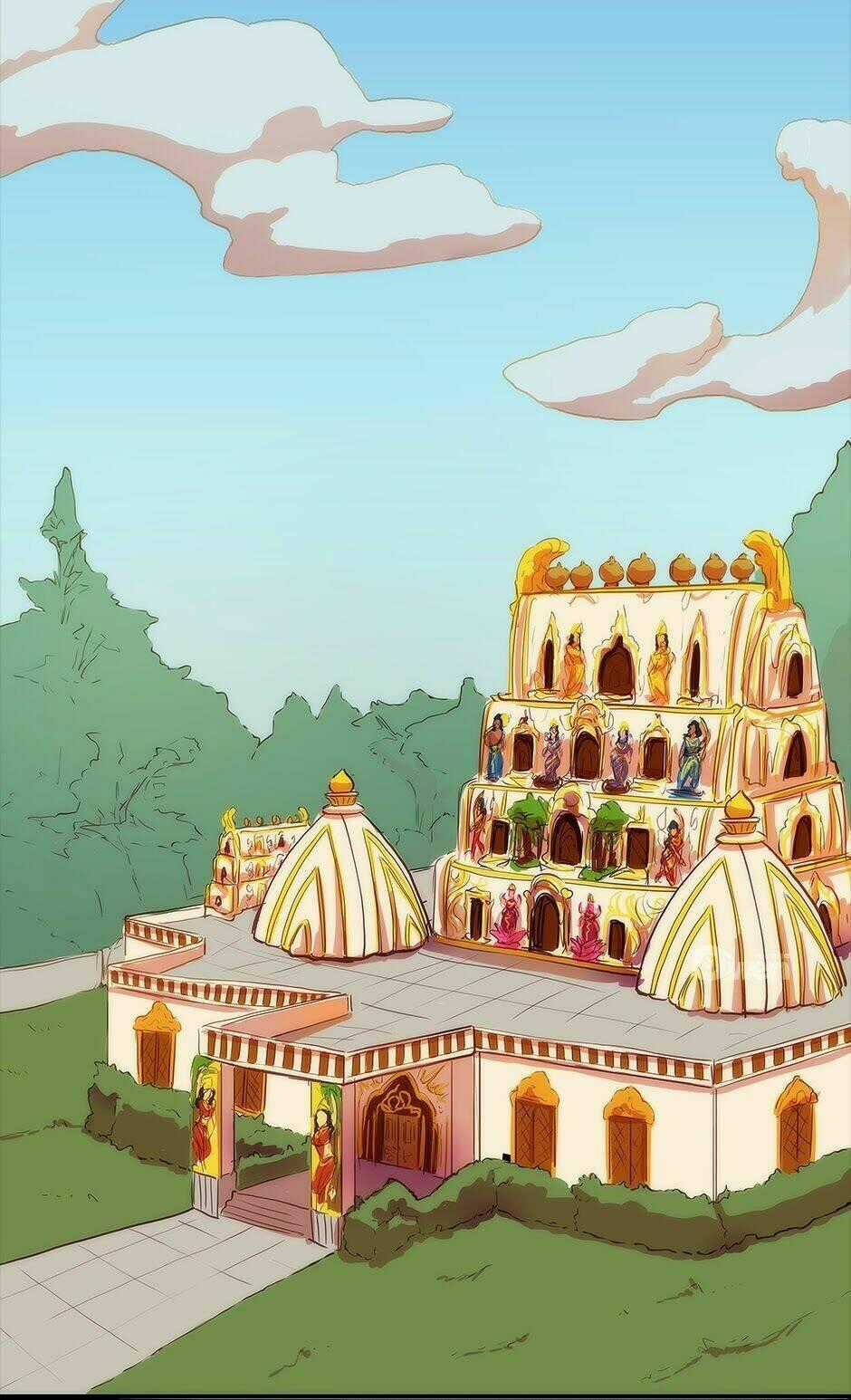 Nữ Vương Swaha - Chapter 1 - Trang 2