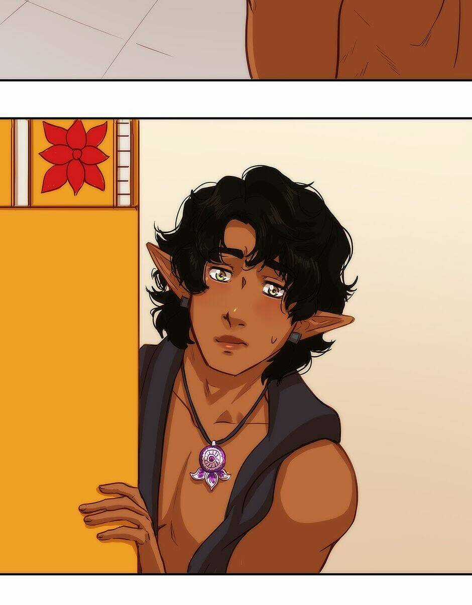 Nữ Vương Swaha - Chapter 1 - Trang 17