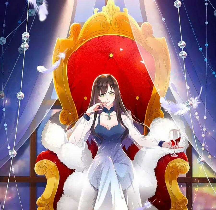 Nữ Vương Tàn Nhẫn - Chapter 1 - Trang 1