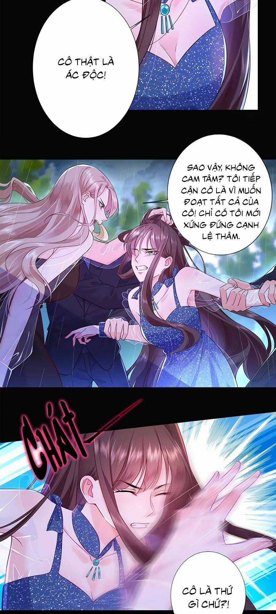 Nữ Vương Tàn Nhẫn - Chapter 1 - Trang 15