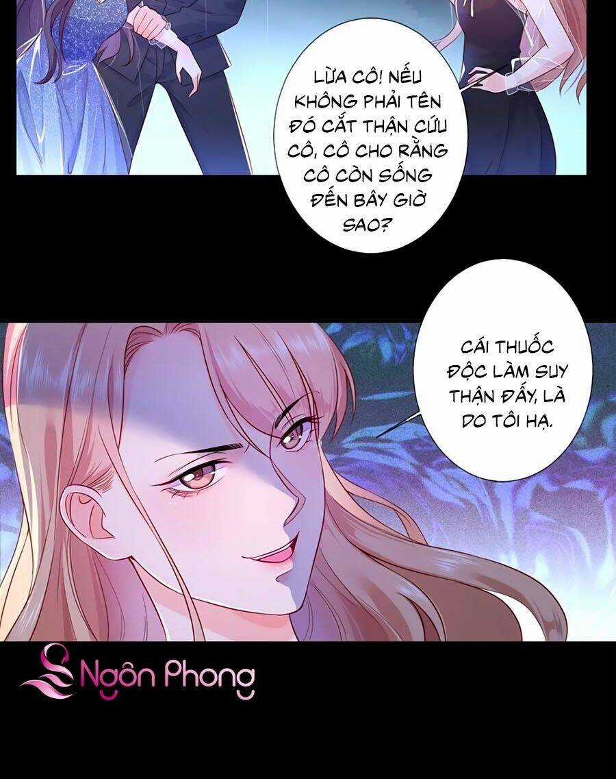 Nữ Vương Tàn Nhẫn - Chapter 1 - Trang 18