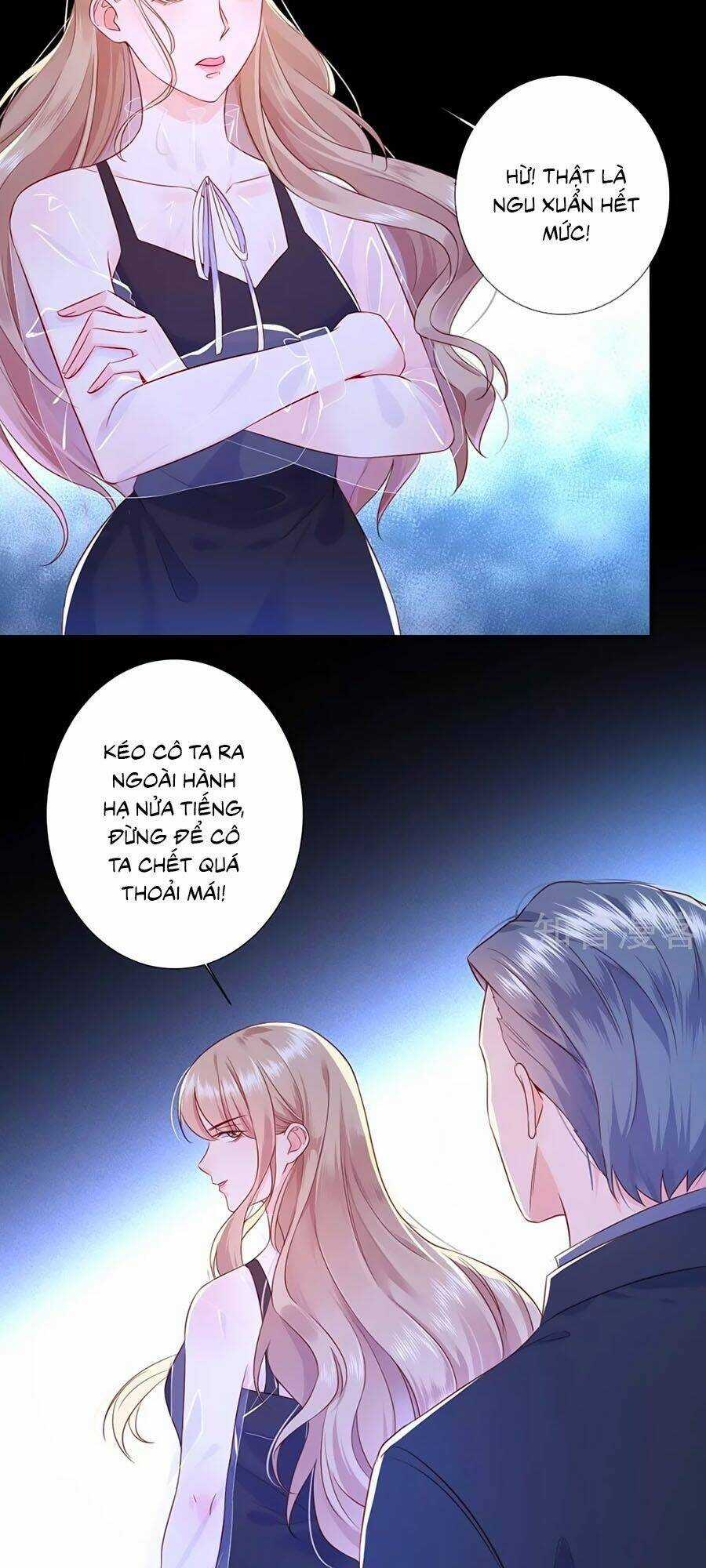 Nữ Vương Tàn Nhẫn - Chapter 1 - Trang 20