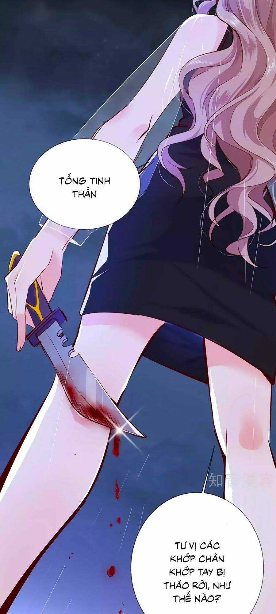 Nữ Vương Tàn Nhẫn - Chapter 1 - Trang 3