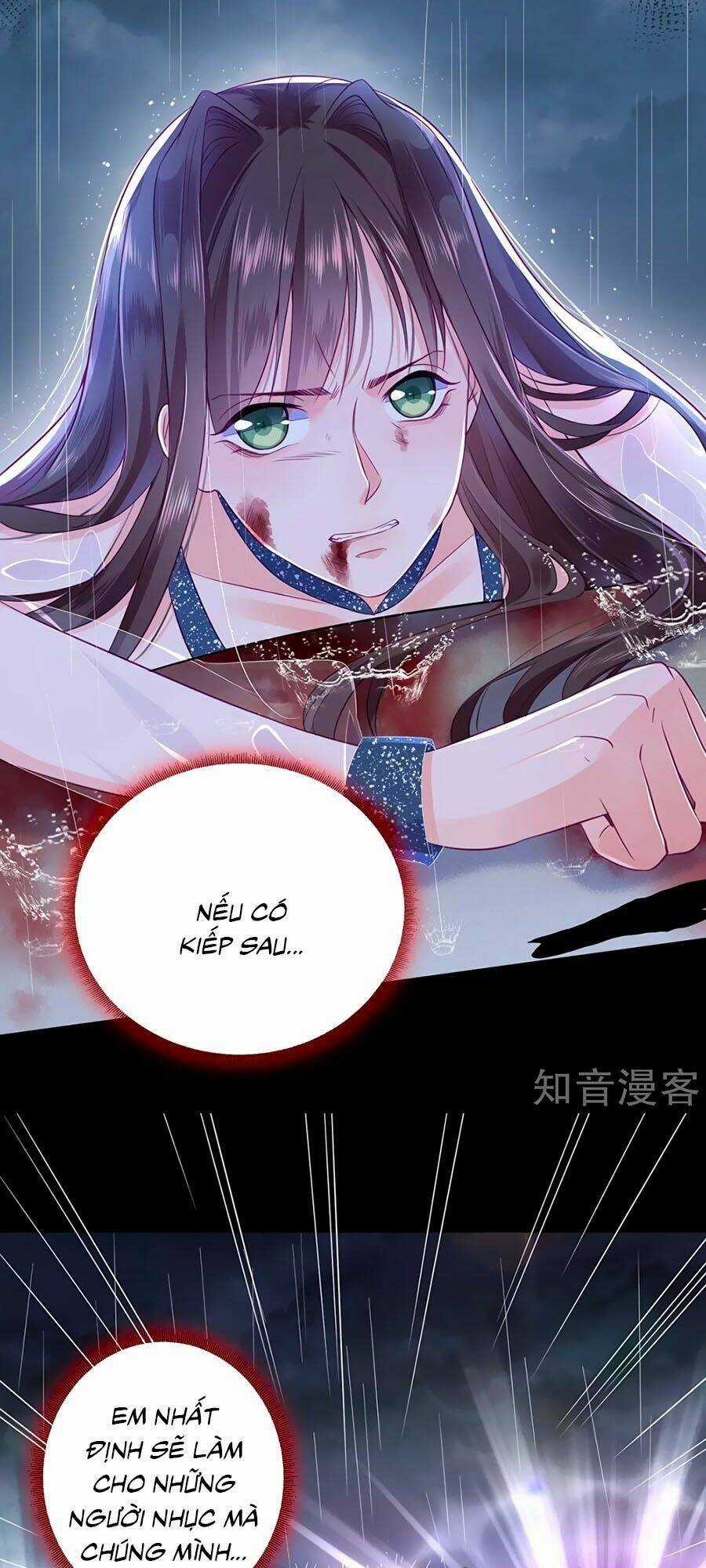 Nữ Vương Tàn Nhẫn - Chapter 1 - Trang 27